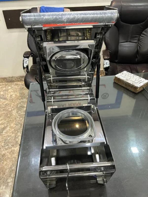 Cup Sealing Machine
