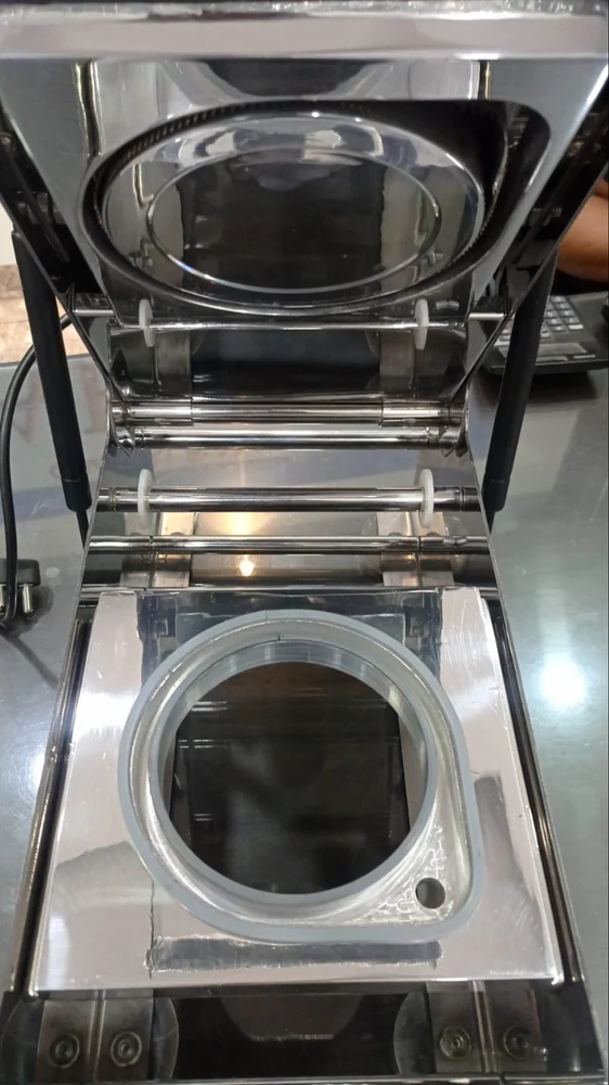 Food Packaging Machine