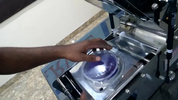 Food Packaging Machine