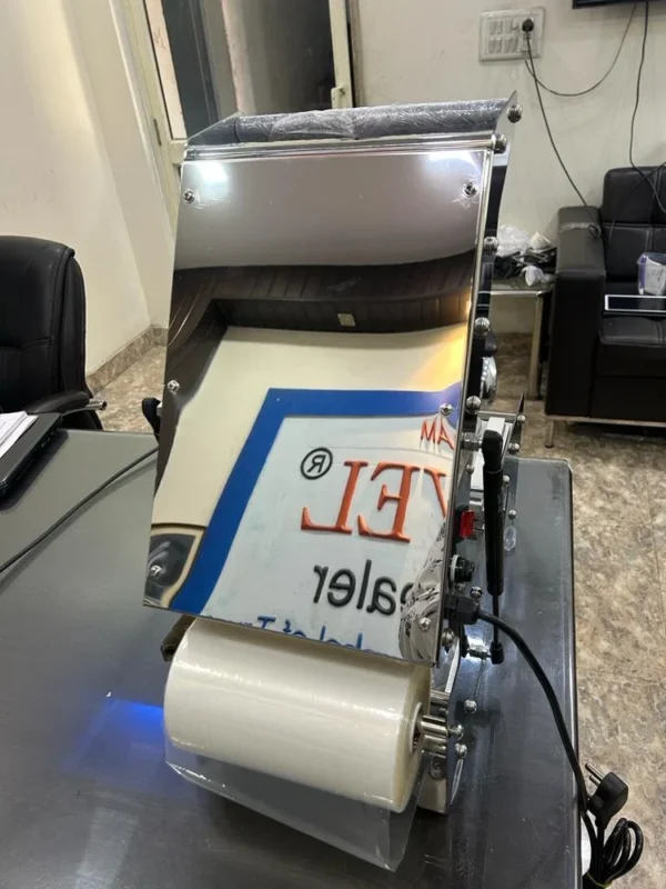 5cp Meal Tray Sealing Machine