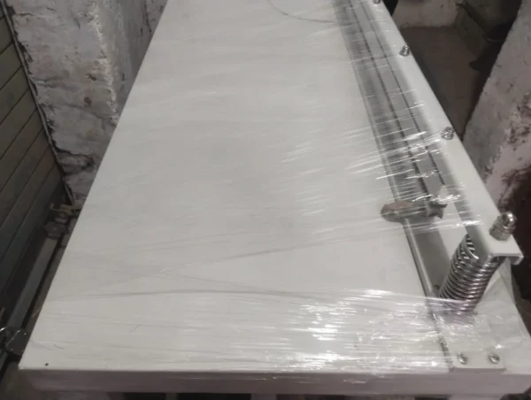 Table model foot sealer machine 36 inch