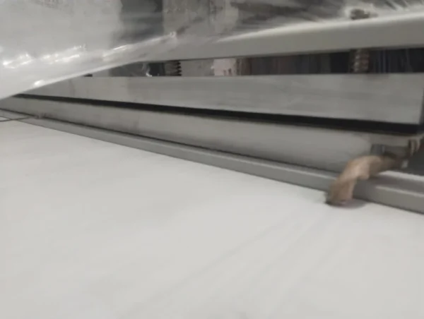 Table model foot sealer machine 36 inch