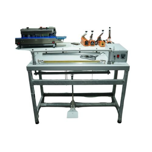 Foil Sealing Machine 1