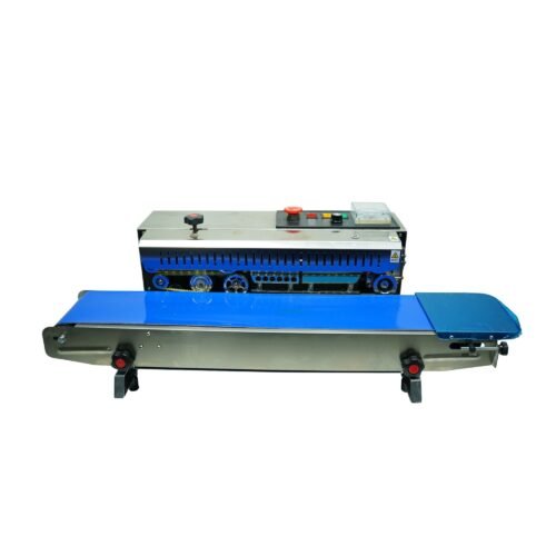 Food Packaging Machine 4