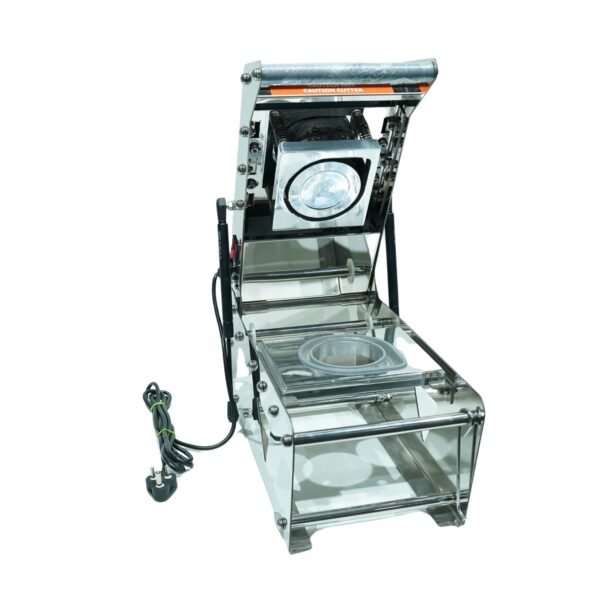 Food Packaging Machine 9