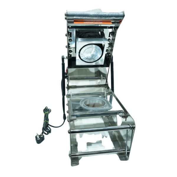Food Packaging Machine 9