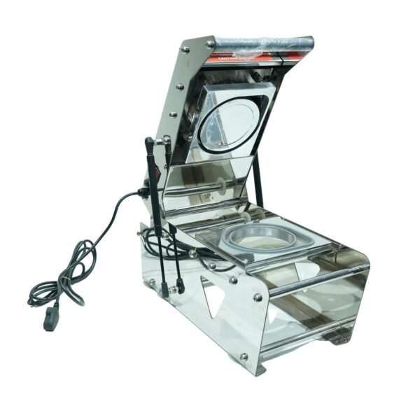 Food Packaging Machine 9