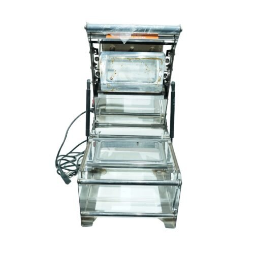 Food Packaging Machine 10