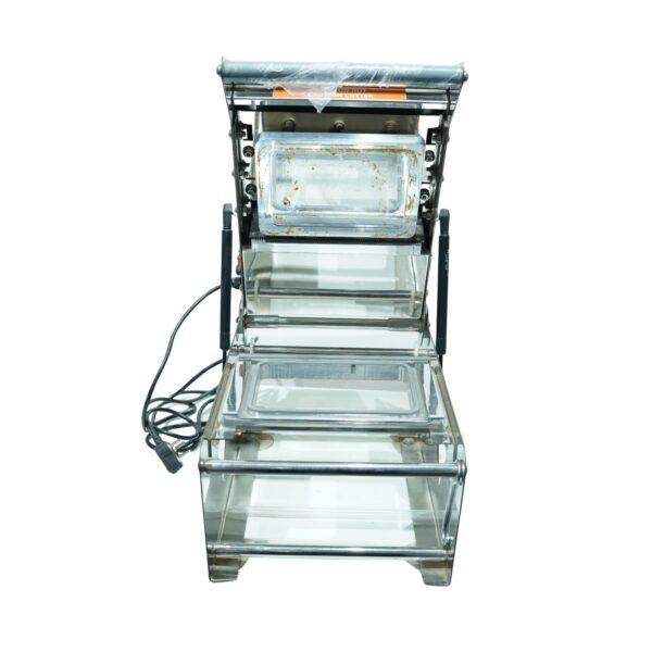 Food Packaging Machine 10